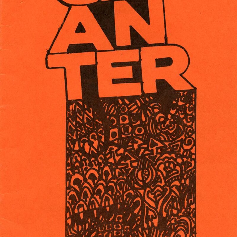 Chanter 1970 cover